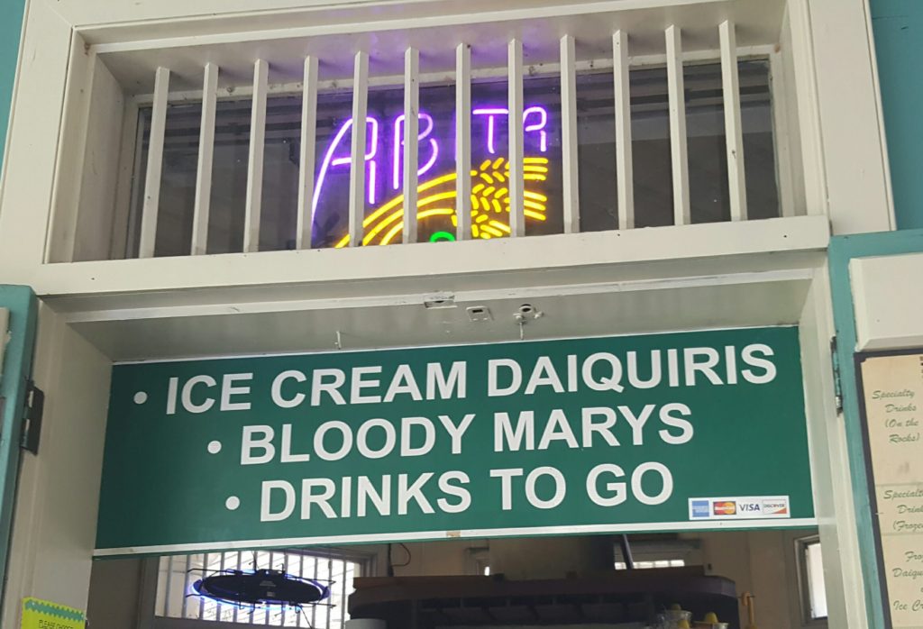 French Quarter New Orleans - Alcoholic drinks to go